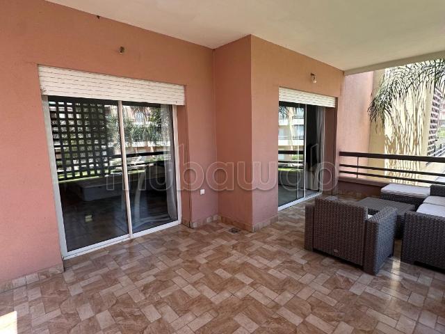 Appartement location à Marrakech, L'Oriental