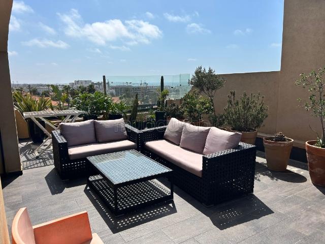 Appartement location à Anfa, Gharb-Chrarda-Beni Hssen