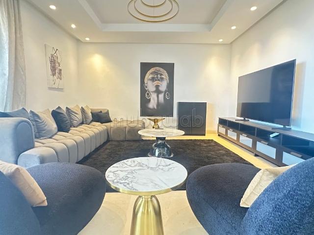Appartement location à Anfa, Gharb-Chrarda-Beni Hssen