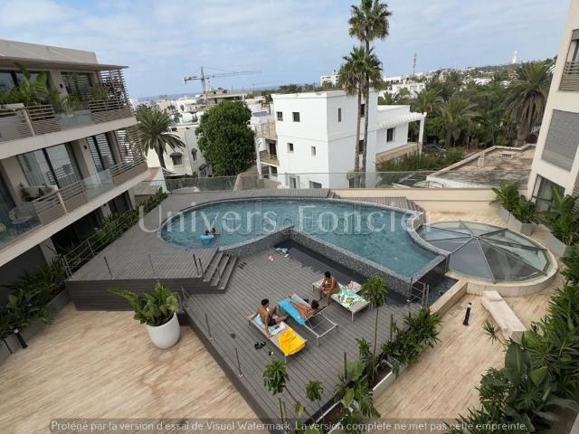 Appartement location à Anfa, Gharb-Chrarda-Beni Hssen