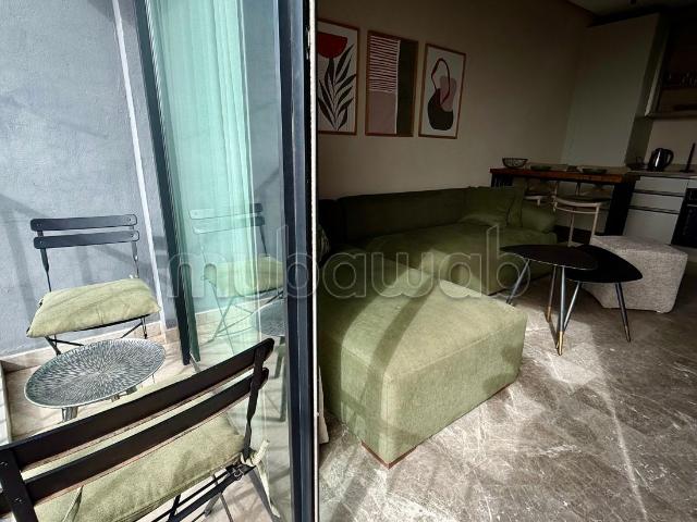Appartement location à Anfa, Gharb-Chrarda-Beni Hssen