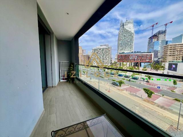 Appartement location à Anfa, Gharb-Chrarda-Beni Hssen