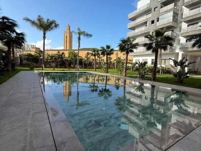 Appartement location à Anfa, Gharb-Chrarda-Beni Hssen