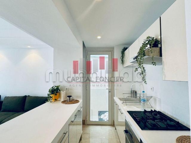 Appartement location à Anfa, Gharb-Chrarda-Beni Hssen
