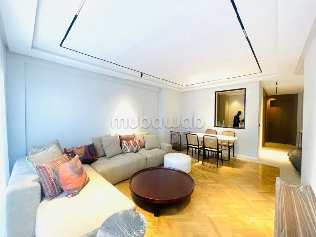 Appartement location à Anfa, Gharb-Chrarda-Beni Hssen