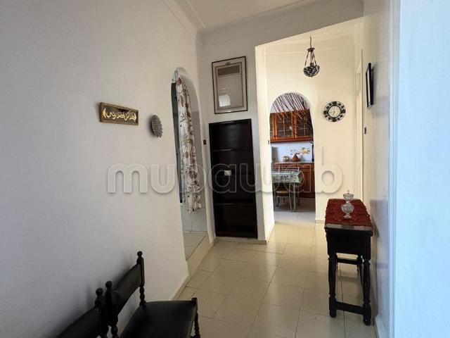Appartement location à Rbat