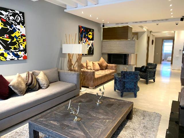 Appartement location à Anfa, Gharb-Chrarda-Beni Hssen