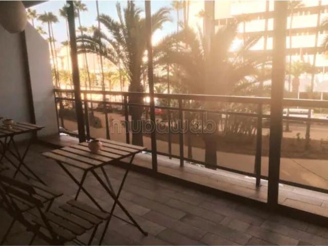 Appartement location à Anfa, Gharb-Chrarda-Beni Hssen