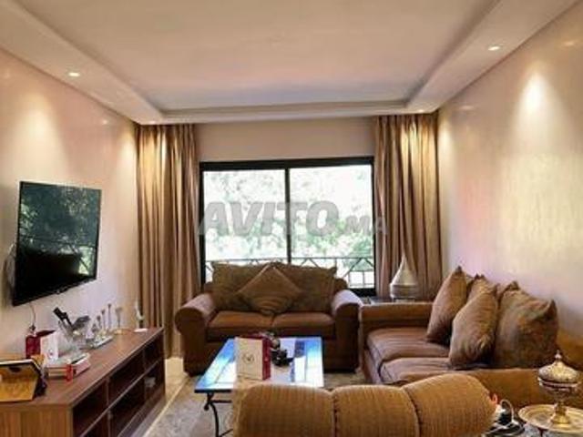 Appartement location à Gueliz, Marrakech