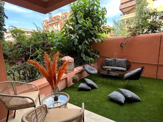 Appartement location à Marrakech, L'Oriental