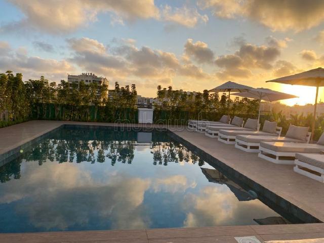 Appartement location à Anfa, Gharb-Chrarda-Beni Hssen