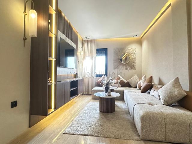 Appartement location à Anfa, Gharb-Chrarda-Beni Hssen