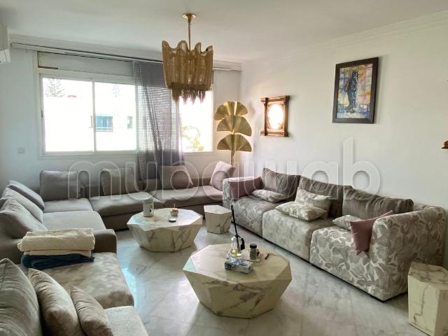Appartement location à Rbat