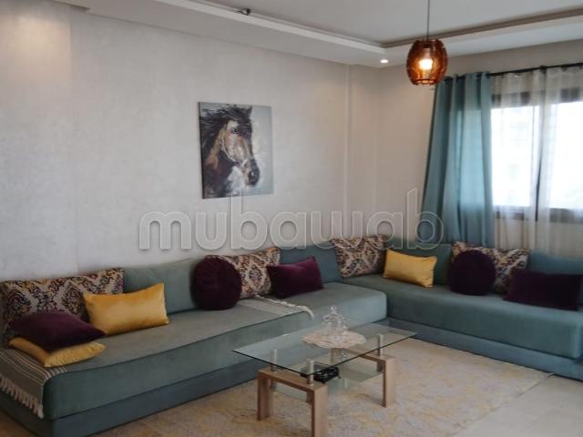 Appartement location à Rbat