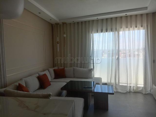 Appartement location à Anfa, Gharb-Chrarda-Beni Hssen