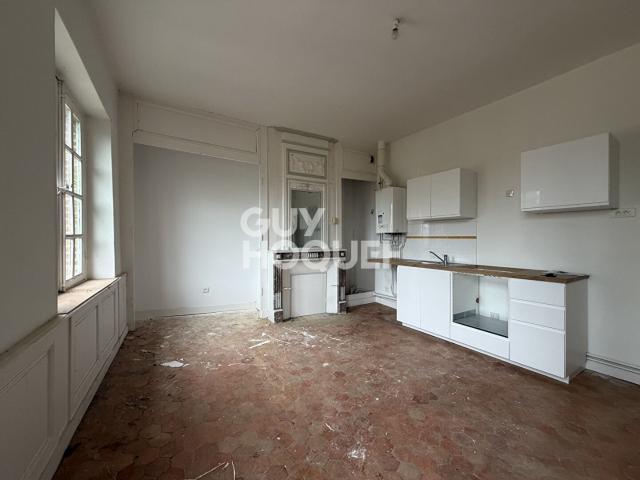Appartement location à Rouen, Sotteville-sous-le-val