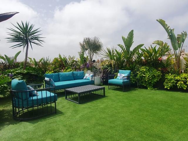Appartement location à Anfa, Gharb-Chrarda-Beni Hssen
