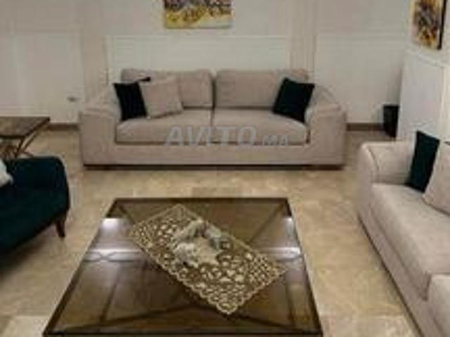 Appartement location à Anfa, Gharb-Chrarda-Beni Hssen