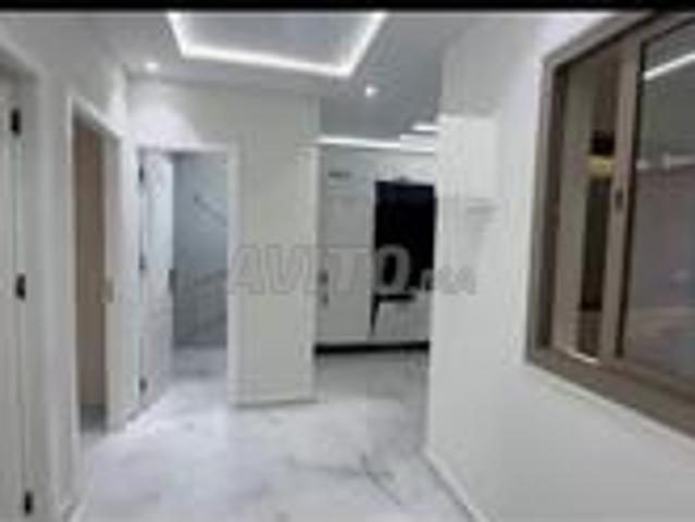 Appartement vente à Ben Slimane