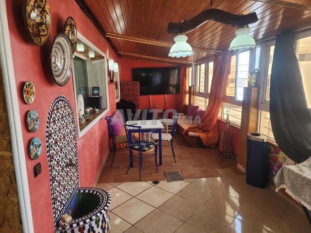 Appartement vente à Lyautey
