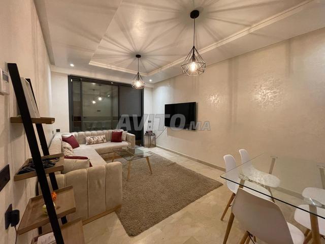 Appartement vente à Founty, Agadir