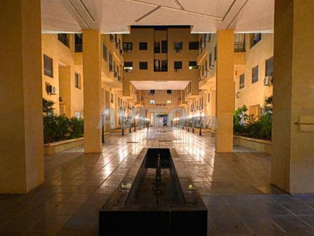 Appartement vente à L'Oriental