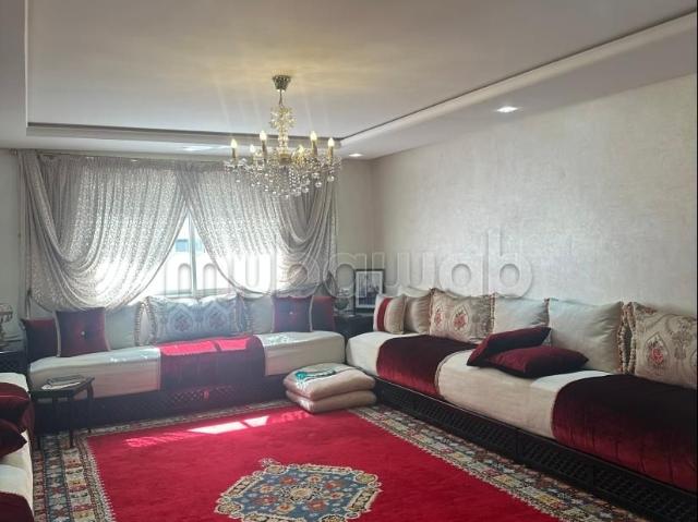 Appartement vente à Rbat