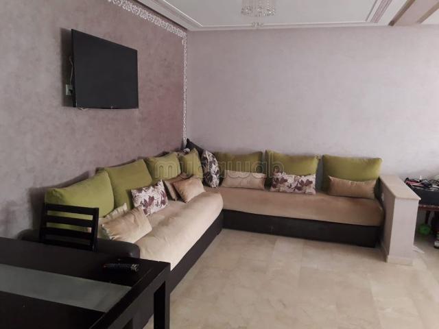 Appartement vente à Rbat