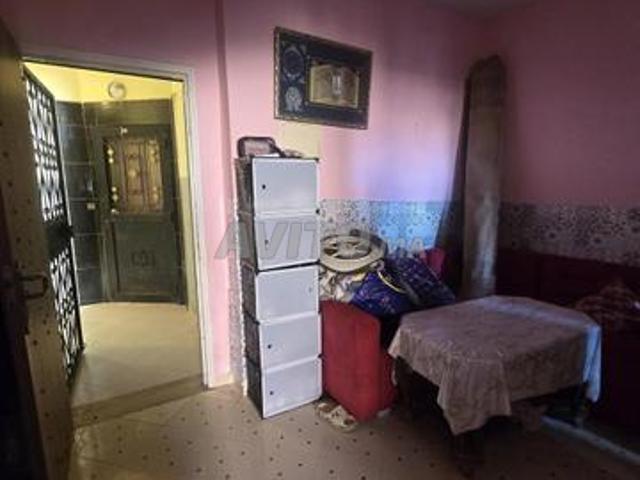Appartement vente à L'Oriental