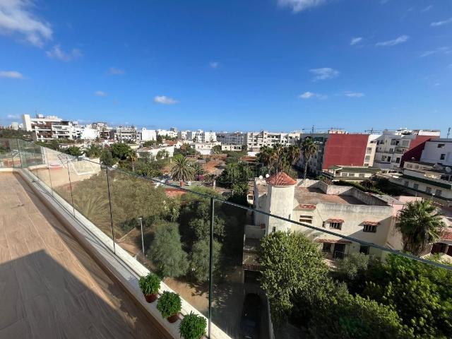 Appartement vente à Anfa, Gharb-Chrarda-Beni Hssen