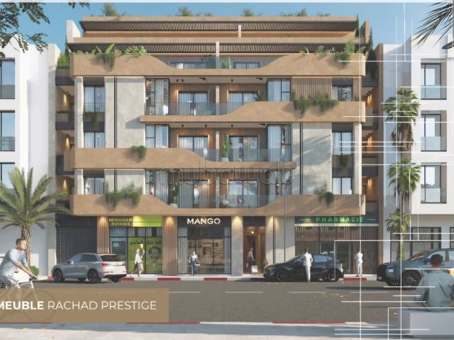 Appartement vente à Marrakech, L'Oriental