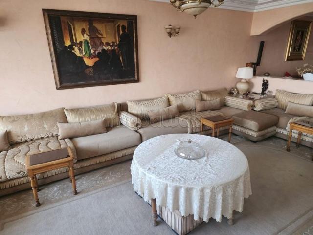 Appartement vente à Meknès