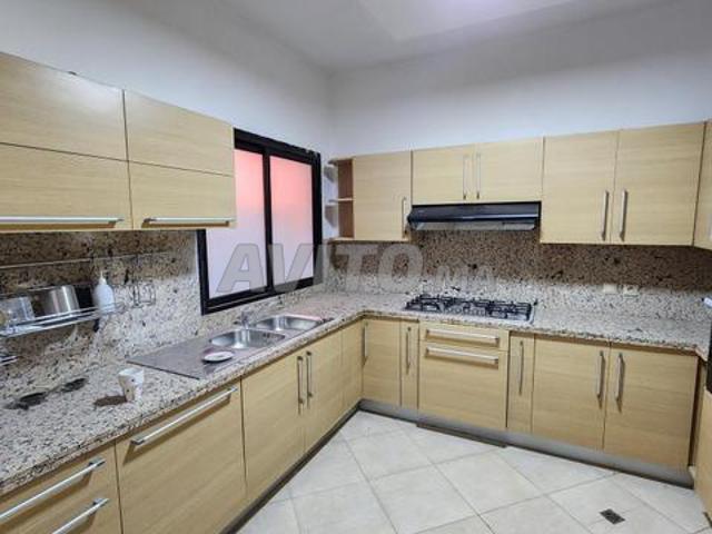 Appartement vente à L'Oriental