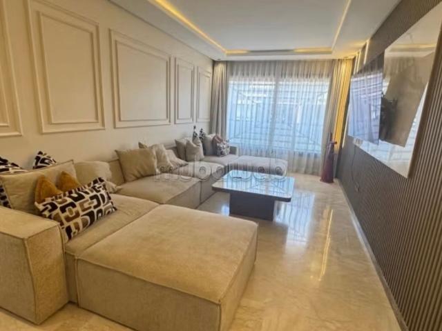 Appartement vente à Anfa, Gharb-Chrarda-Beni Hssen