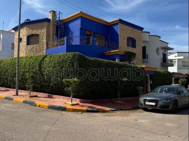 Villa vente à Mohammedia