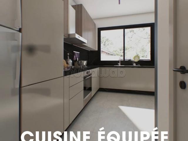 Appartement vente à Tangero, Tanger-Tétouan