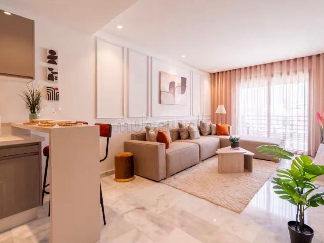 Appartement vente à Anfa, Gharb-Chrarda-Beni Hssen