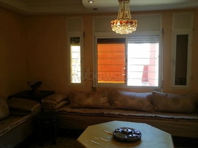 Appartement vente à Sidi Allal El Bahraoui