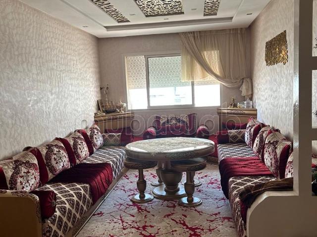 Appartement vente à Dar Bouazza, Gharb-Chrarda-Beni Hssen