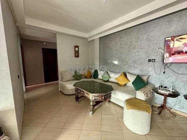 Appartement vente à L'Oriental