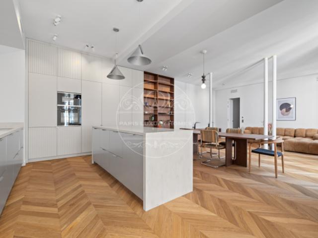 Appartement vente à Paris 1er Arrondissement, Paris