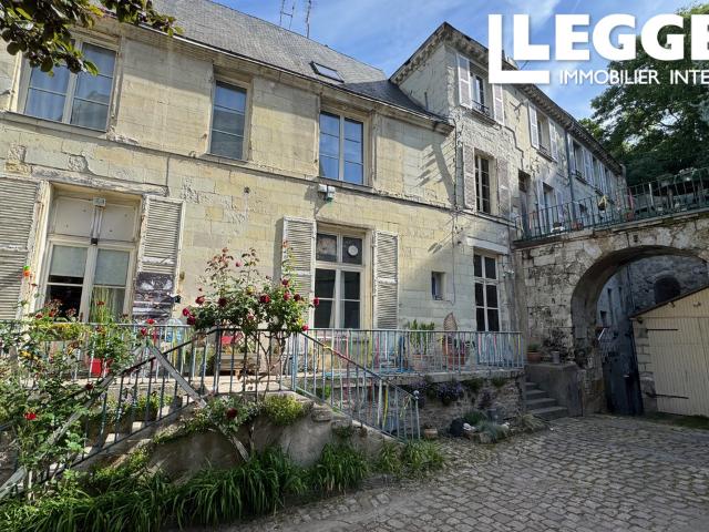 Appartement vente à Saumur