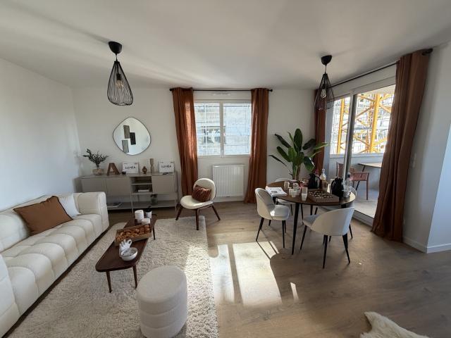 Appartement vente à Bordeaux, Mérignac