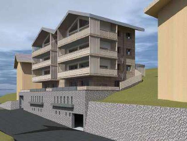 Apartment kaufen in Hérémence, Wallis