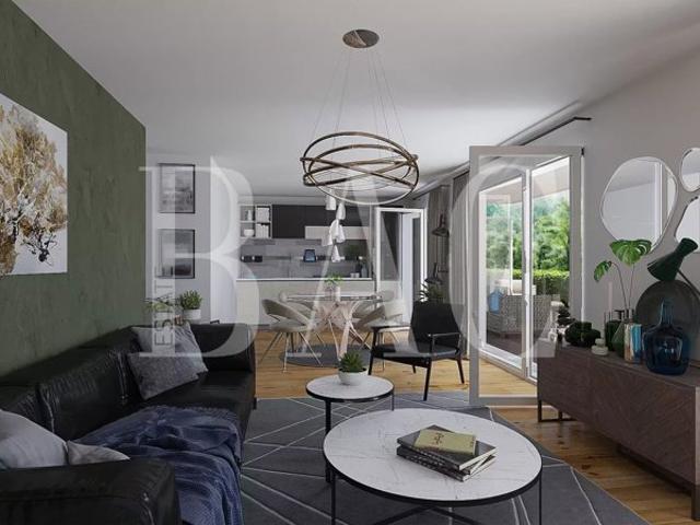 Appartement vente à Saint-Julien-en-Genevois, Neydens