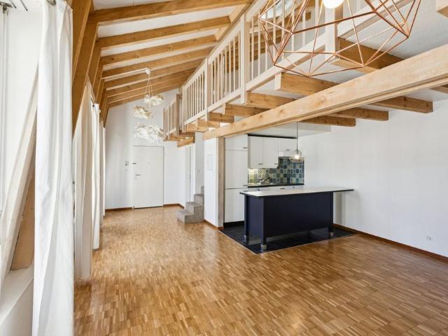 Apartment mieten in Neuchâtel, Corcelles (NE)