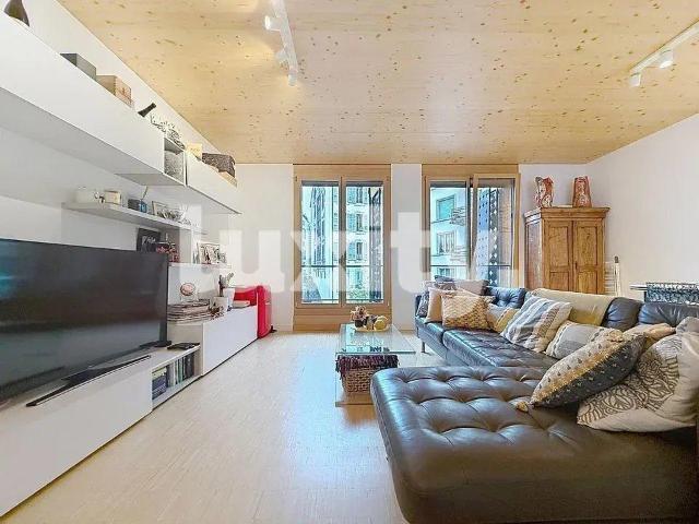 Apartment mieten in Les Eaux-Vives, Genève