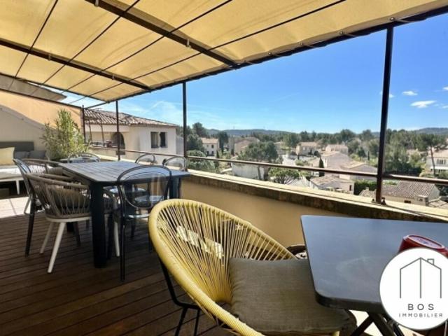 Appartement vente à Aix-en-Provence, Mallemort
