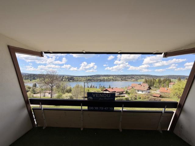 Appartement vente à Pontarlier, Malbuisson