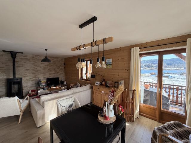 Appartement vente à Pontarlier, Saint-point-lac